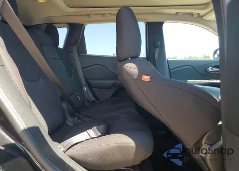 2016 Jeep Cherokee Latitude from USA, damaged, VIN 1C4PJMCS9GW310171